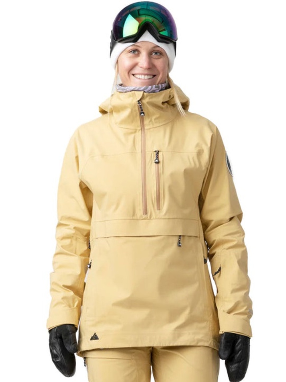 Strafe Lynx Pullover Jacket - Women’s